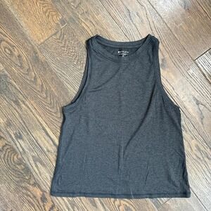 Athleta Women's Grey Tank Size XXS